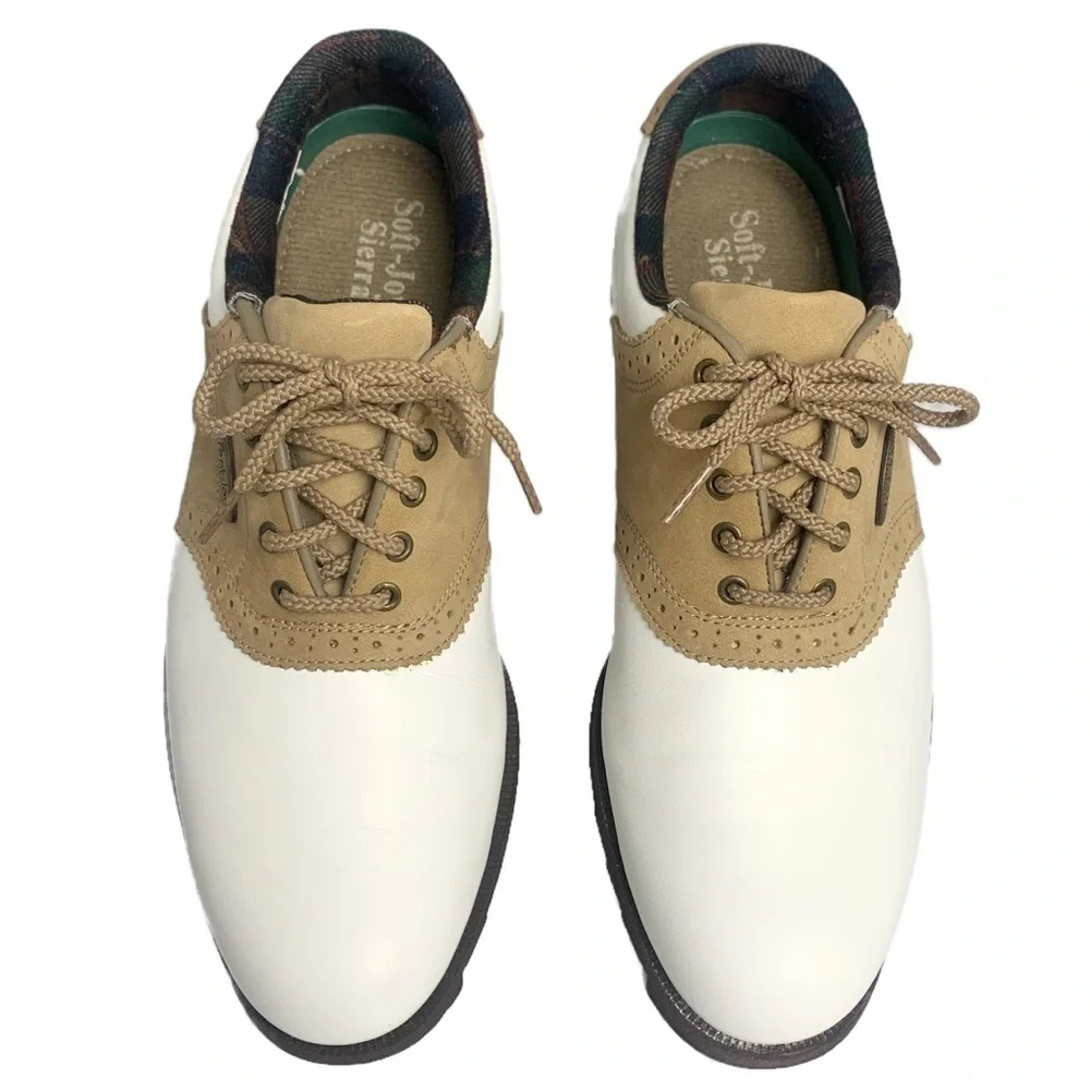 Footjoy Golf Shoes 9 Narrow Soft Joys